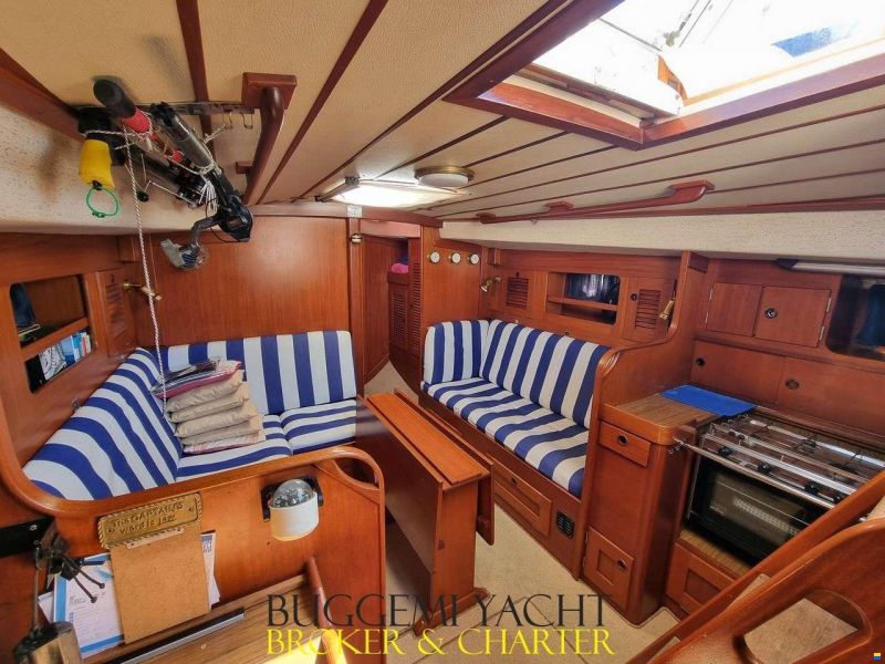 Hallberg-Rassy 352 SCANDINAVIA