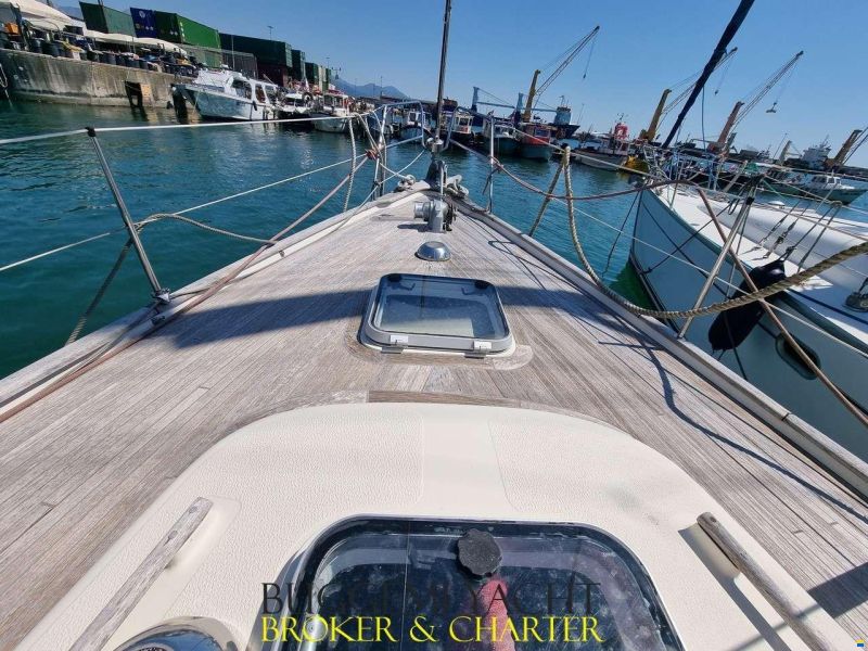 Hallberg-Rassy 352 SCANDINAVIA