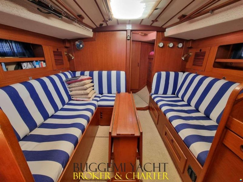 Hallberg-Rassy 352 SCANDINAVIA