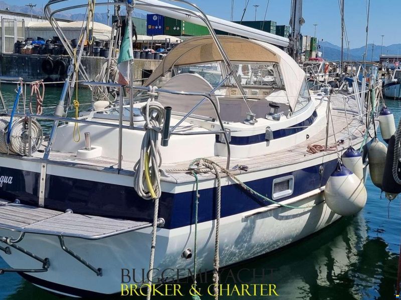 Hallberg-Rassy 352 SCANDINAVIA