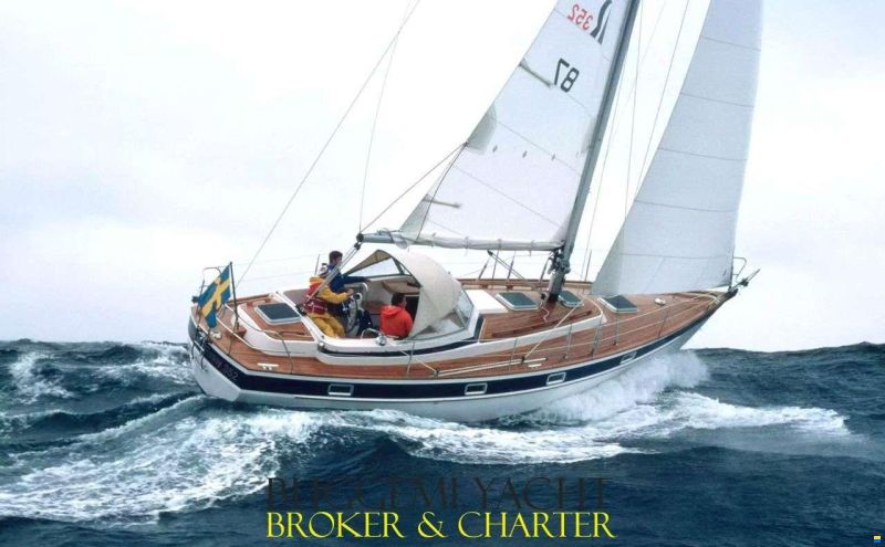 Hallberg-Rassy 352 SCANDINAVIA