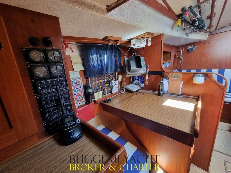 Hallberg-Rassy 352 SCANDINAVIA