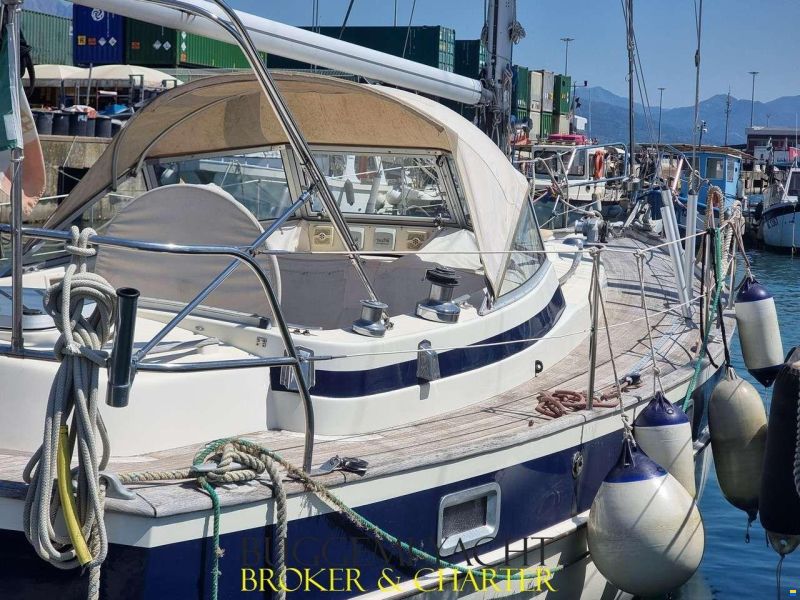 Hallberg-Rassy 352 SCANDINAVIA