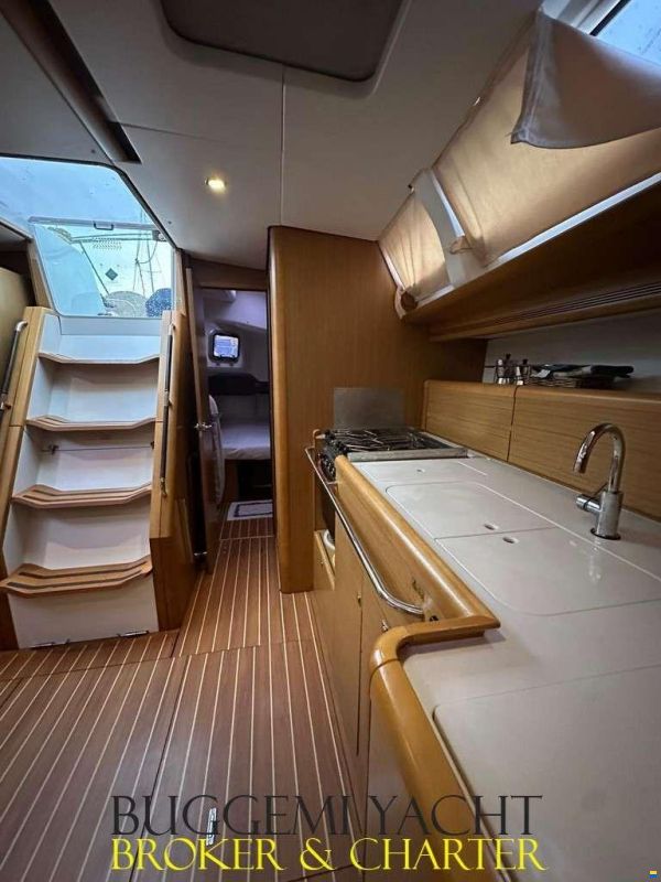 Jeanneau SUN ODYSSEY 44I