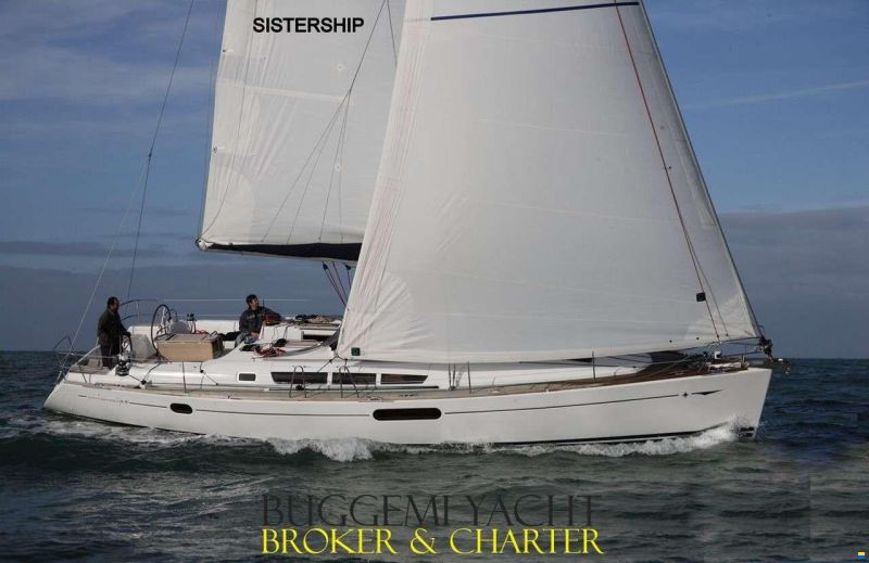 Jeanneau SUN ODYSSEY 44I
