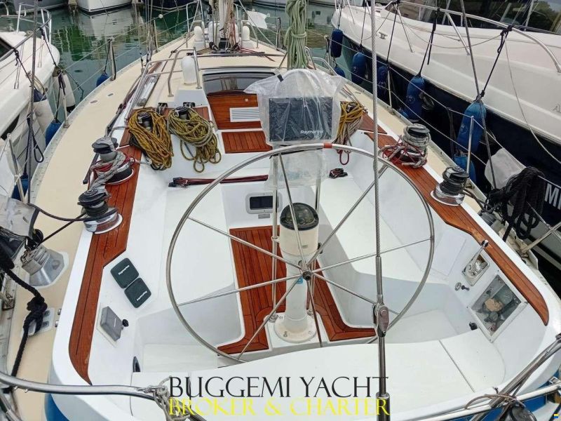 Grand Soleil 42