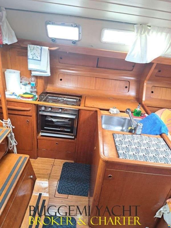 Grand Soleil 42