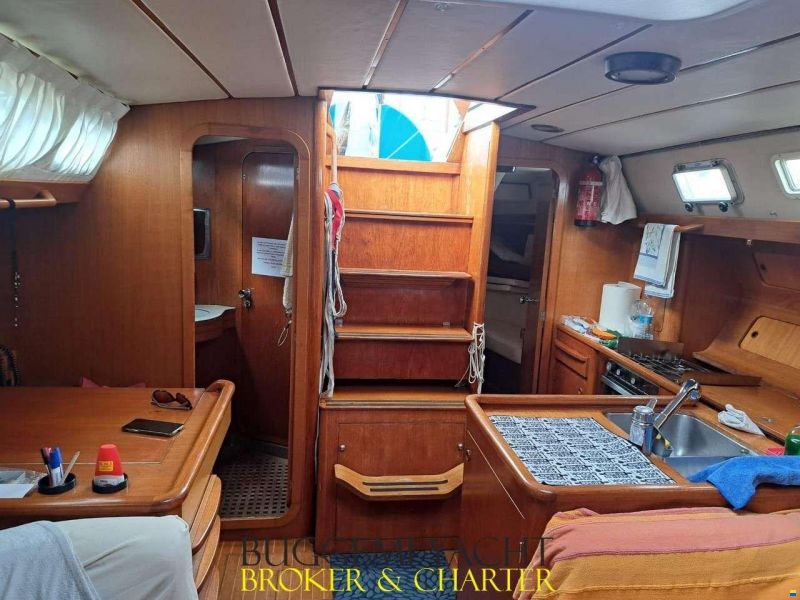 Grand Soleil 42