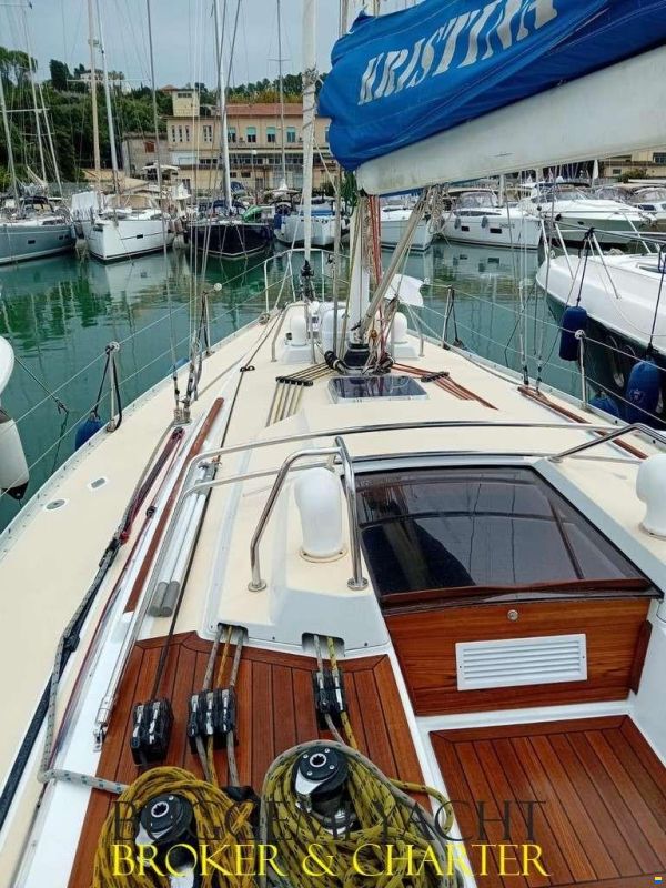 Grand Soleil 42