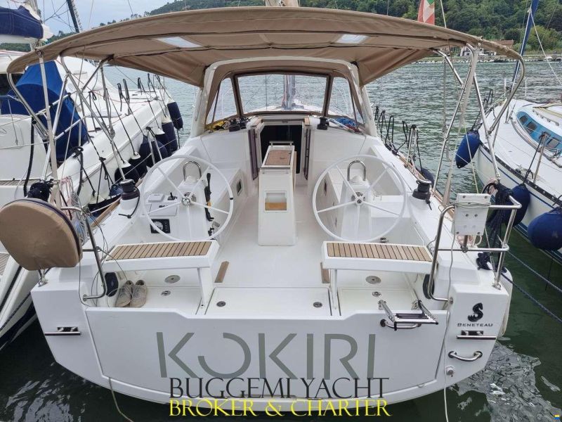 Beneteau OCEANIS 35