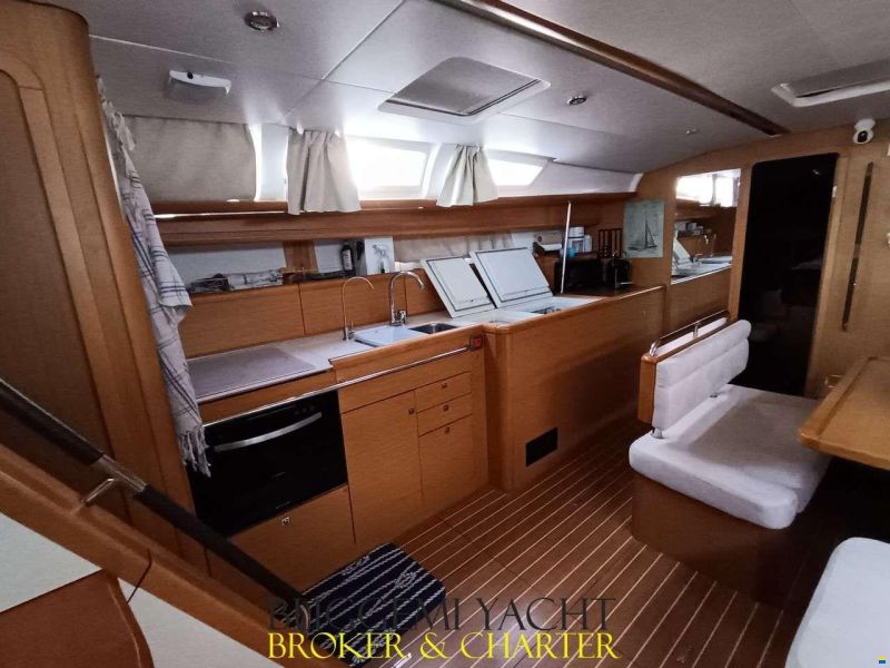 Jeanneau SUN ODYSSEY 49I