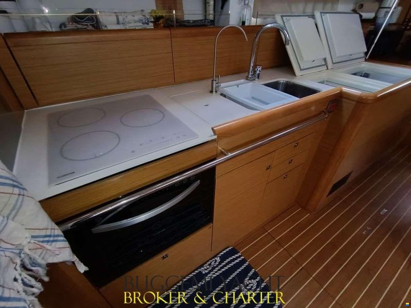 Jeanneau SUN ODYSSEY 49I