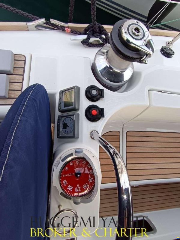 Jeanneau SUN ODYSSEY 49I
