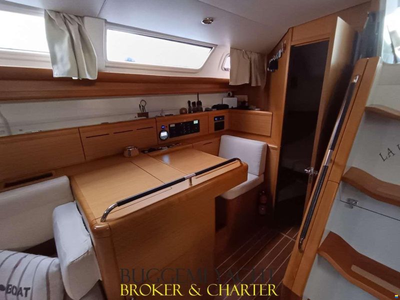 Jeanneau SUN ODYSSEY 49I