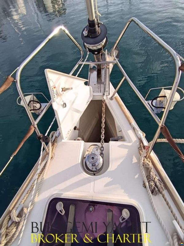 Jeanneau SUN ODYSSEY 49I