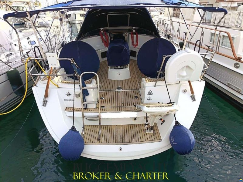 Jeanneau SUN ODYSSEY 49I