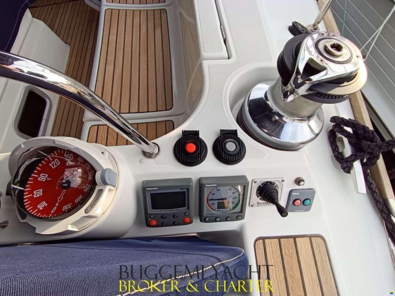 Jeanneau SUN ODYSSEY 49I