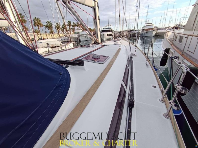 Jeanneau SUN ODYSSEY 49I