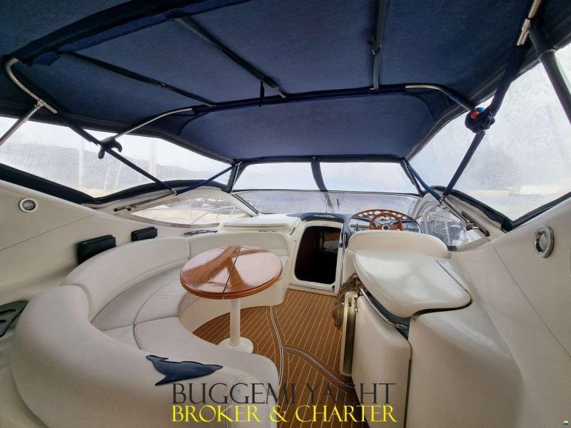 Azimut ATLANTIS 425 SC