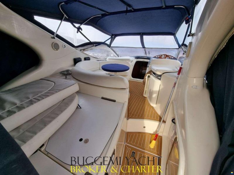 Azimut ATLANTIS 425 SC