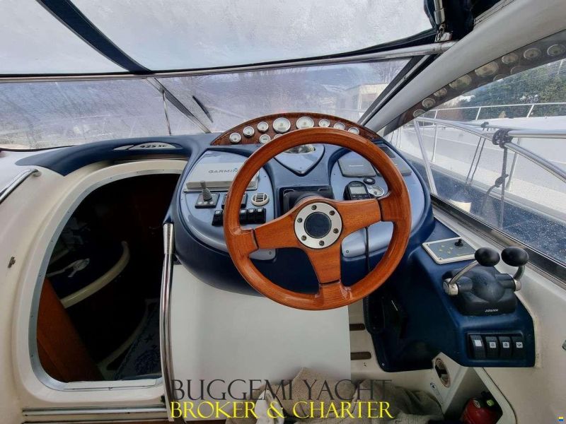 Azimut ATLANTIS 425 SC