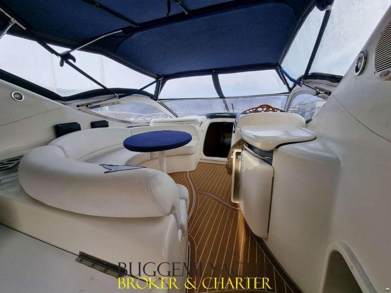 Azimut ATLANTIS 425 SC