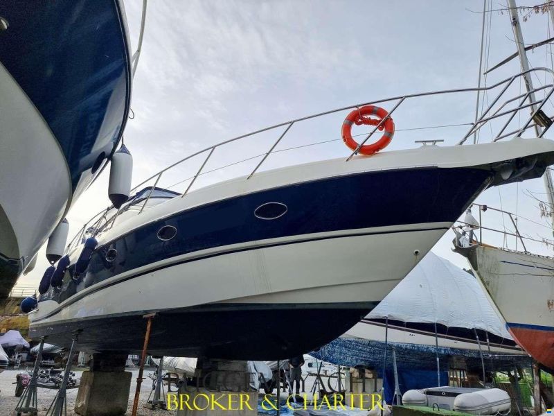 Azimut ATLANTIS 425 SC