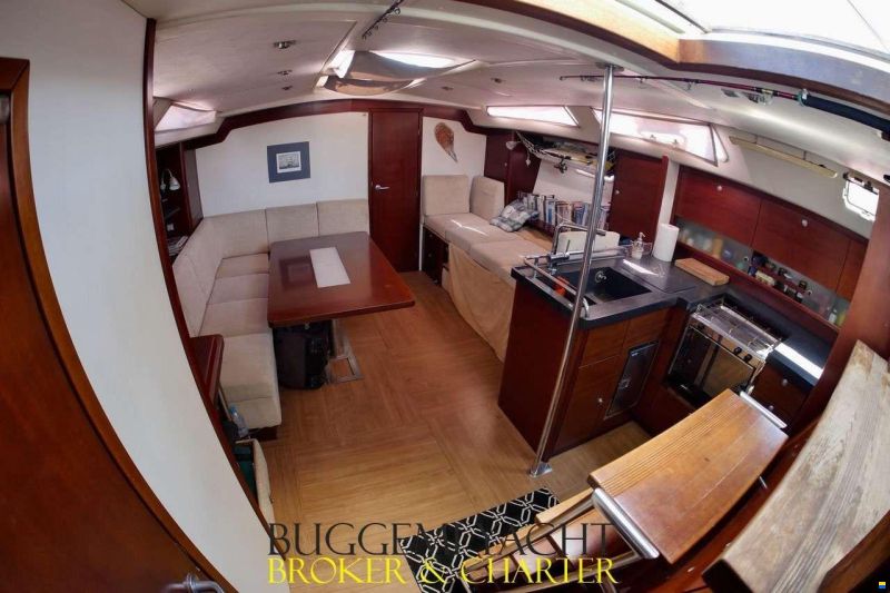 Hanse 470 E