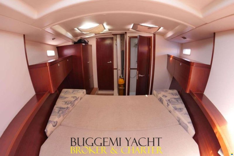 Hanse 470 E