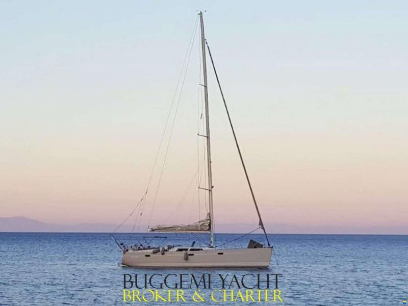 Hanse 470 E