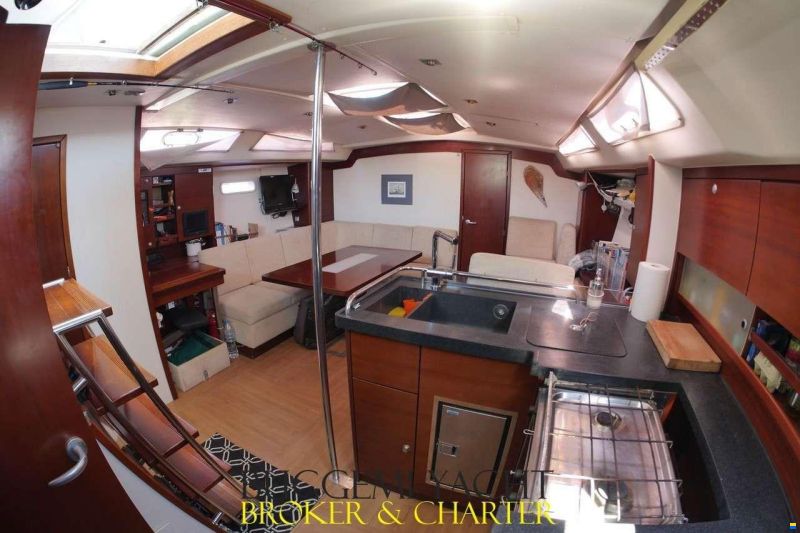 Hanse 470 E