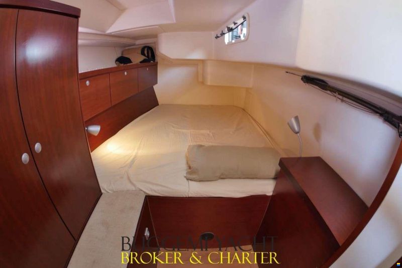 Hanse 470 E
