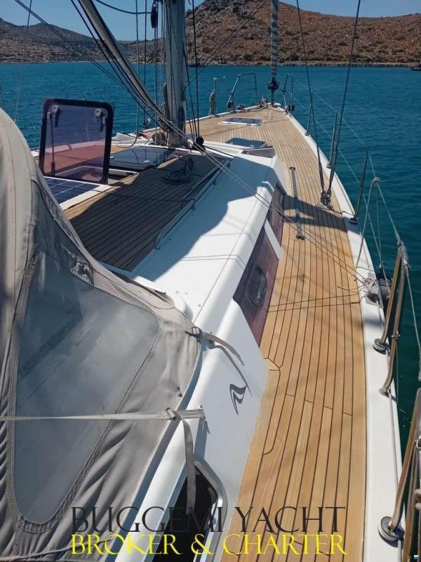 Hanse 470 E