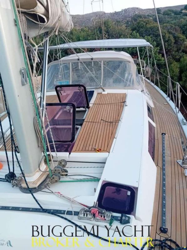 Hanse 470 E
