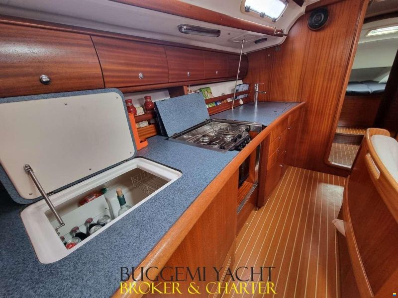 Bavaria 44 CRUISER SHALLOW DRAFT