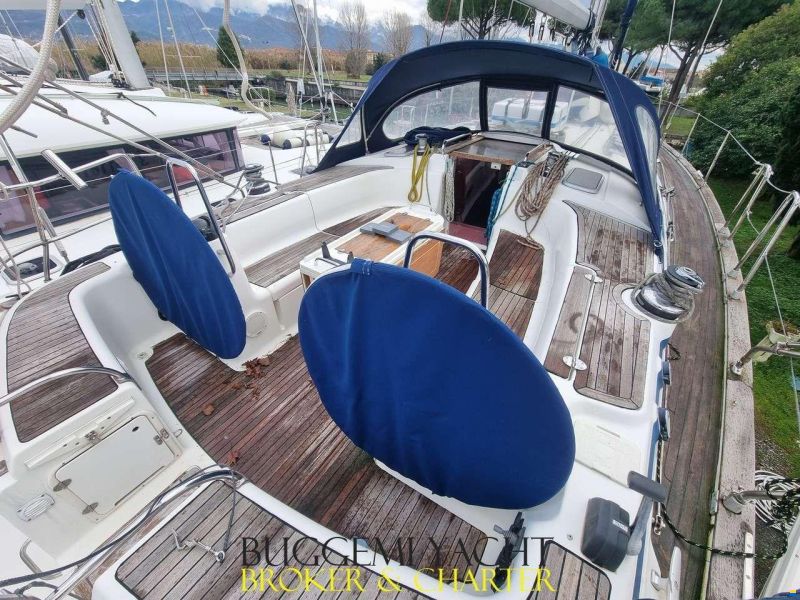 Bavaria 44 CRUISER SHALLOW DRAFT