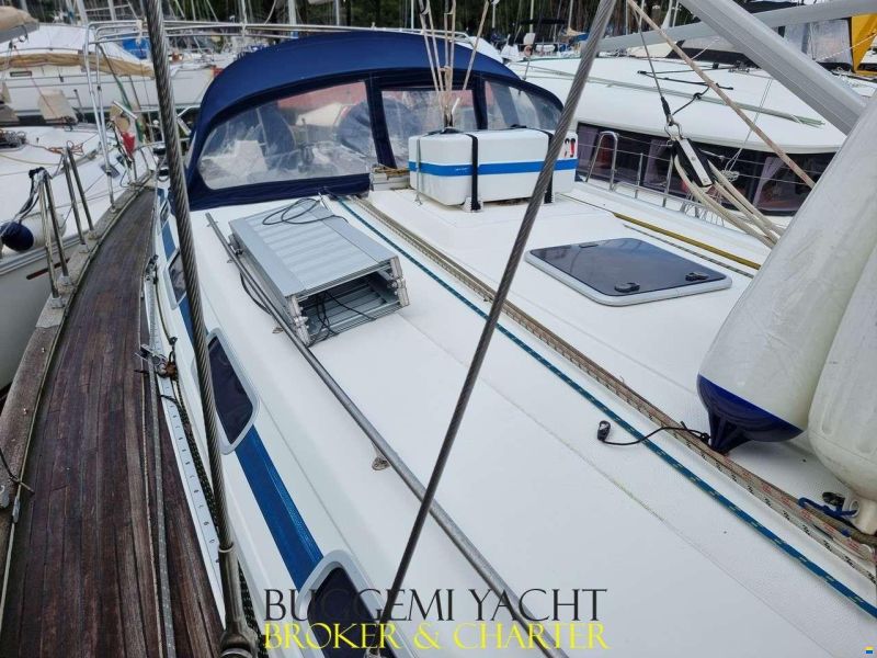 Bavaria 44 CRUISER SHALLOW DRAFT