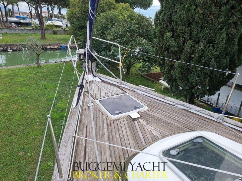 Bavaria 44 CRUISER SHALLOW DRAFT