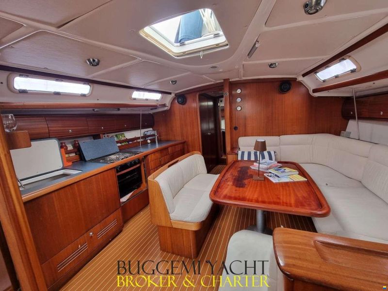 Bavaria 44 CRUISER SHALLOW DRAFT