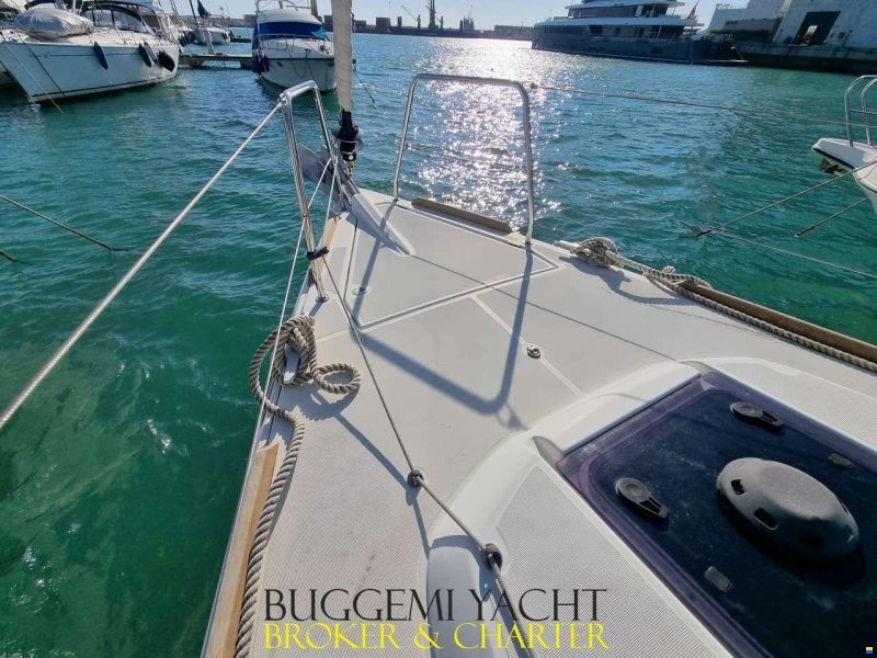 Jeanneau SUN ODYSSEY 349