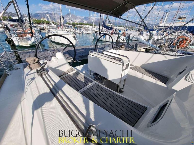 Jeanneau SUN ODYSSEY 349