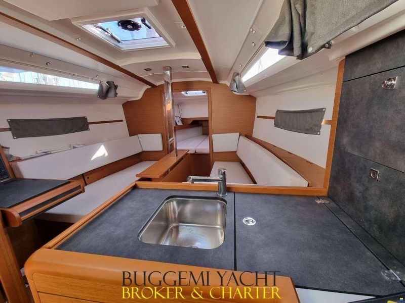 Jeanneau SUN ODYSSEY 349