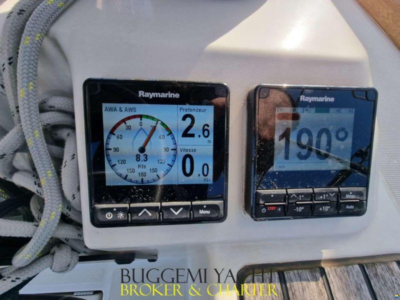 Jeanneau SUN ODYSSEY 349