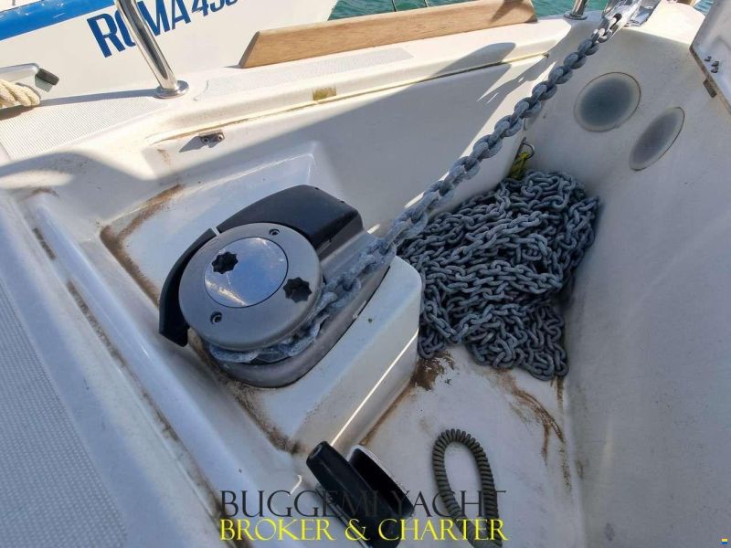 Jeanneau SUN ODYSSEY 349