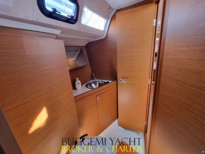 Jeanneau SUN ODYSSEY 349