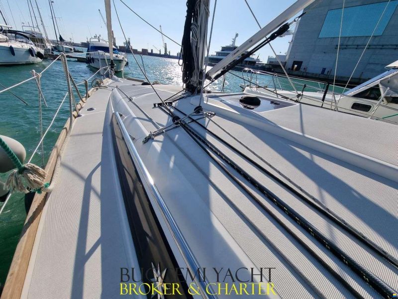 Jeanneau SUN ODYSSEY 349