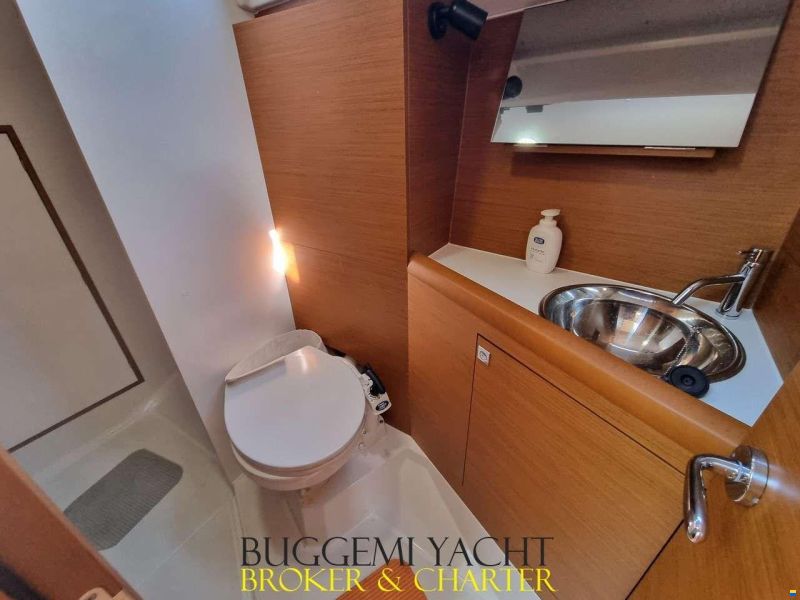Jeanneau SUN ODYSSEY 349