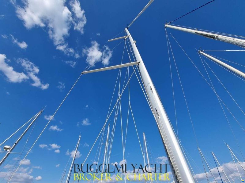Jeanneau SUN ODYSSEY 349