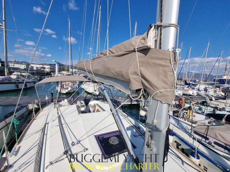 Jeanneau SUN ODYSSEY 349