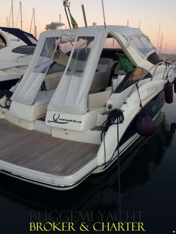Azimut ATLANTIS 39
